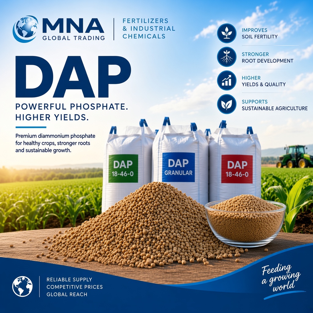 DAP Fertilizer