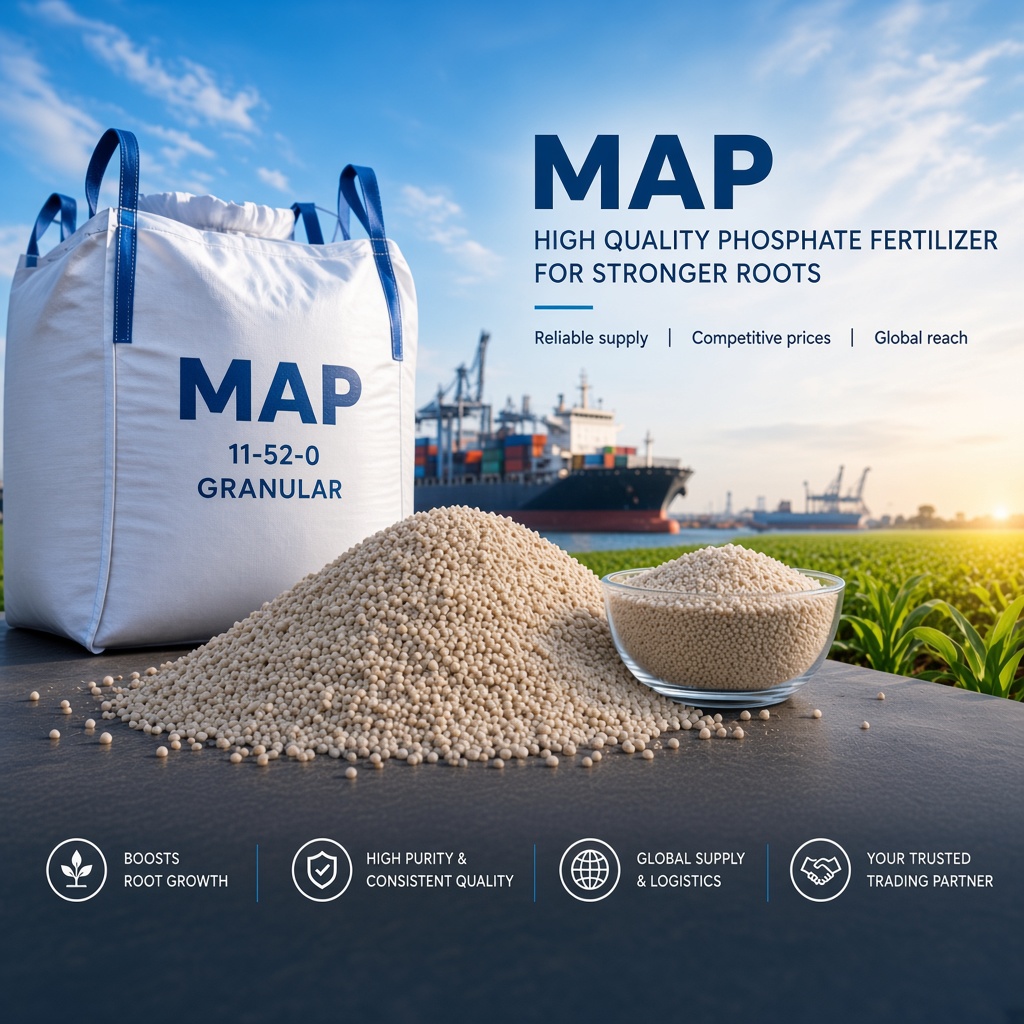 MAP Fertilizer