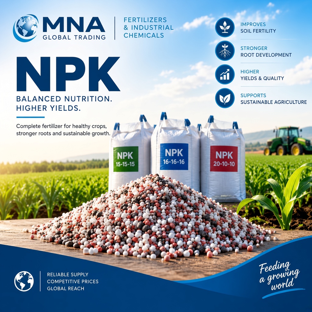 NPK Fertilizers