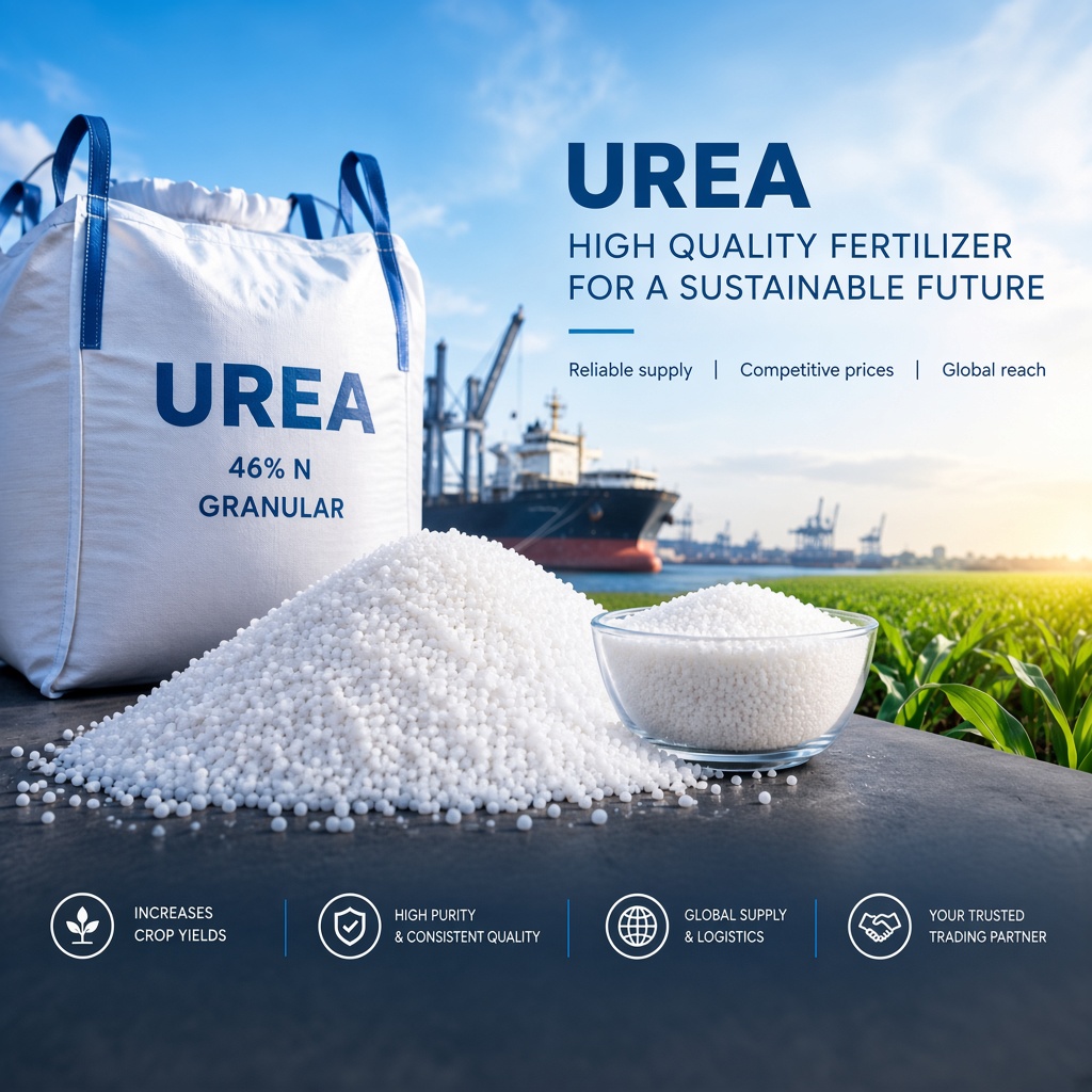 Agricultural Grade Urea