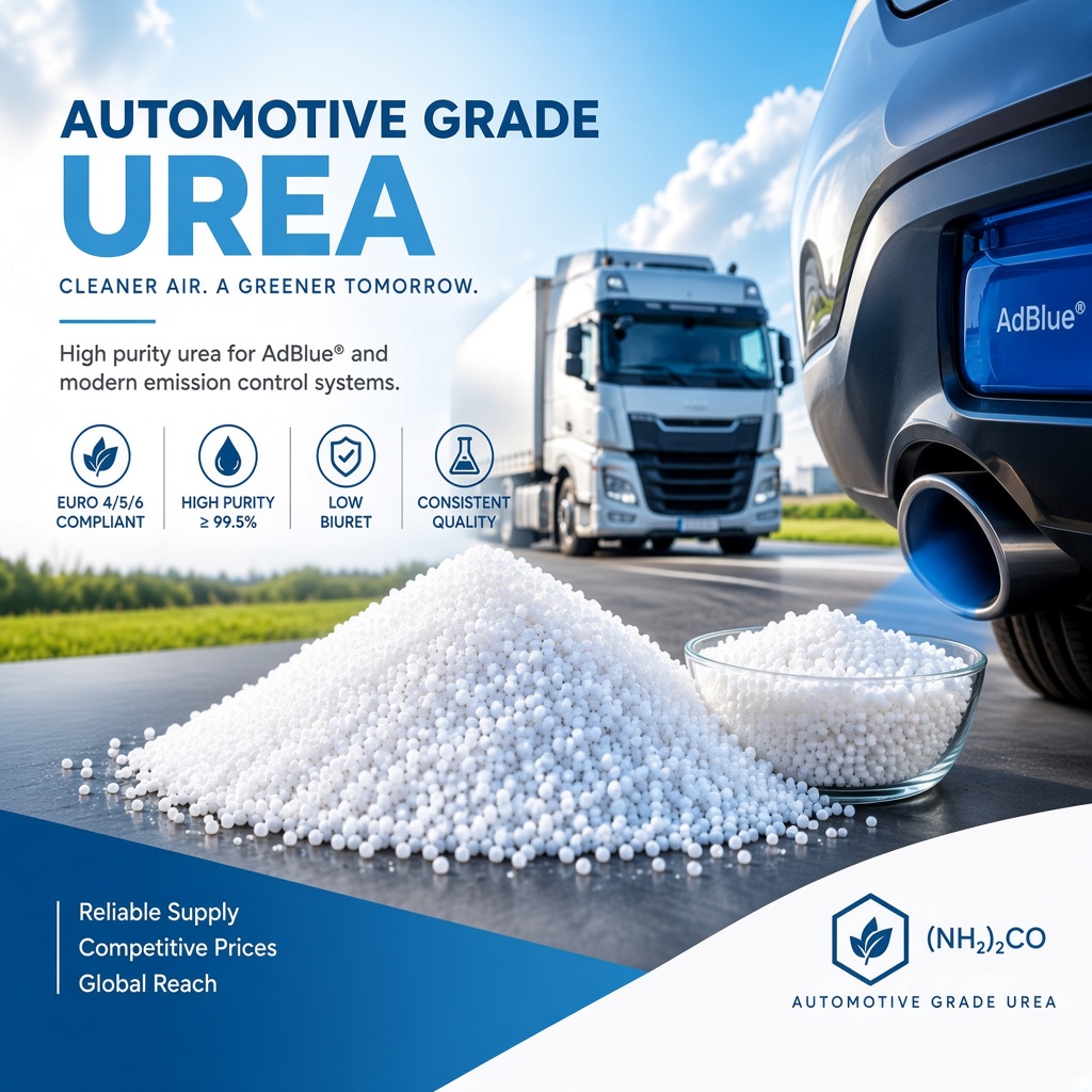 Automotive Grade Urea