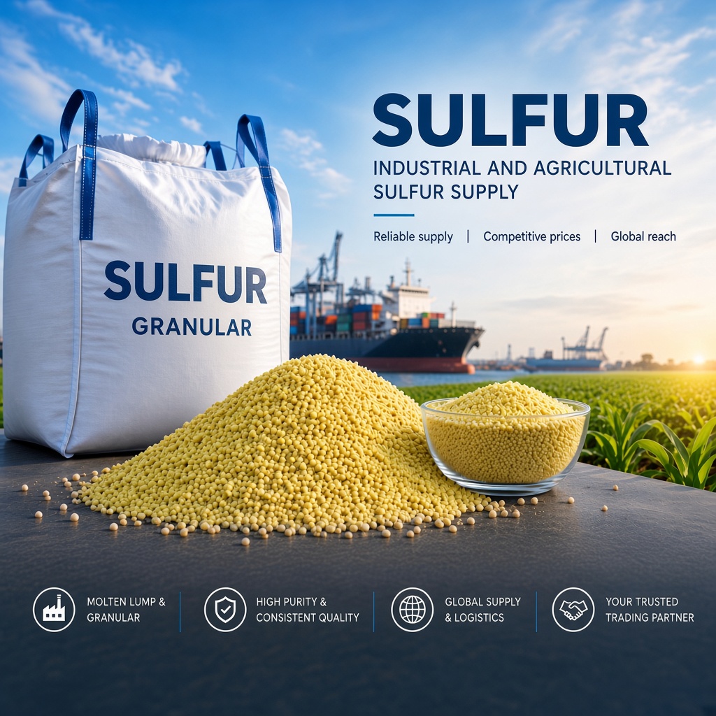 Sulfur