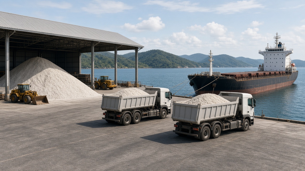 Trading and supply chain